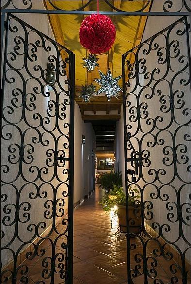 H. Posada San Alejandro パツクアロ エクステリア 写真
